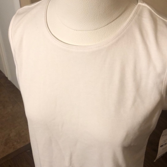 NWT Rebecca Malone P. Sleeveless Top - Sz. PM - Picture 4 of 6